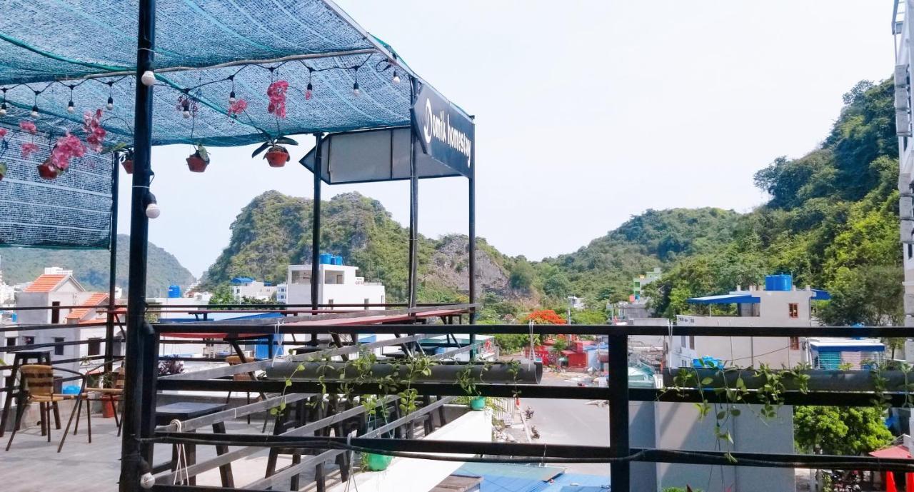 Domik Homestay - Cat Ba Dong Khe Sau 外观 照片