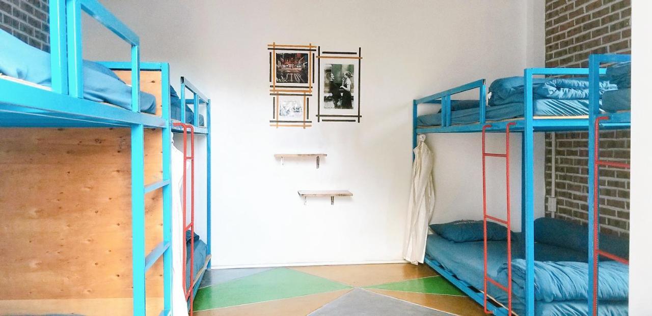 Domik Homestay - Cat Ba Dong Khe Sau 外观 照片
