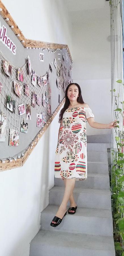 Domik Homestay - Cat Ba Dong Khe Sau 外观 照片