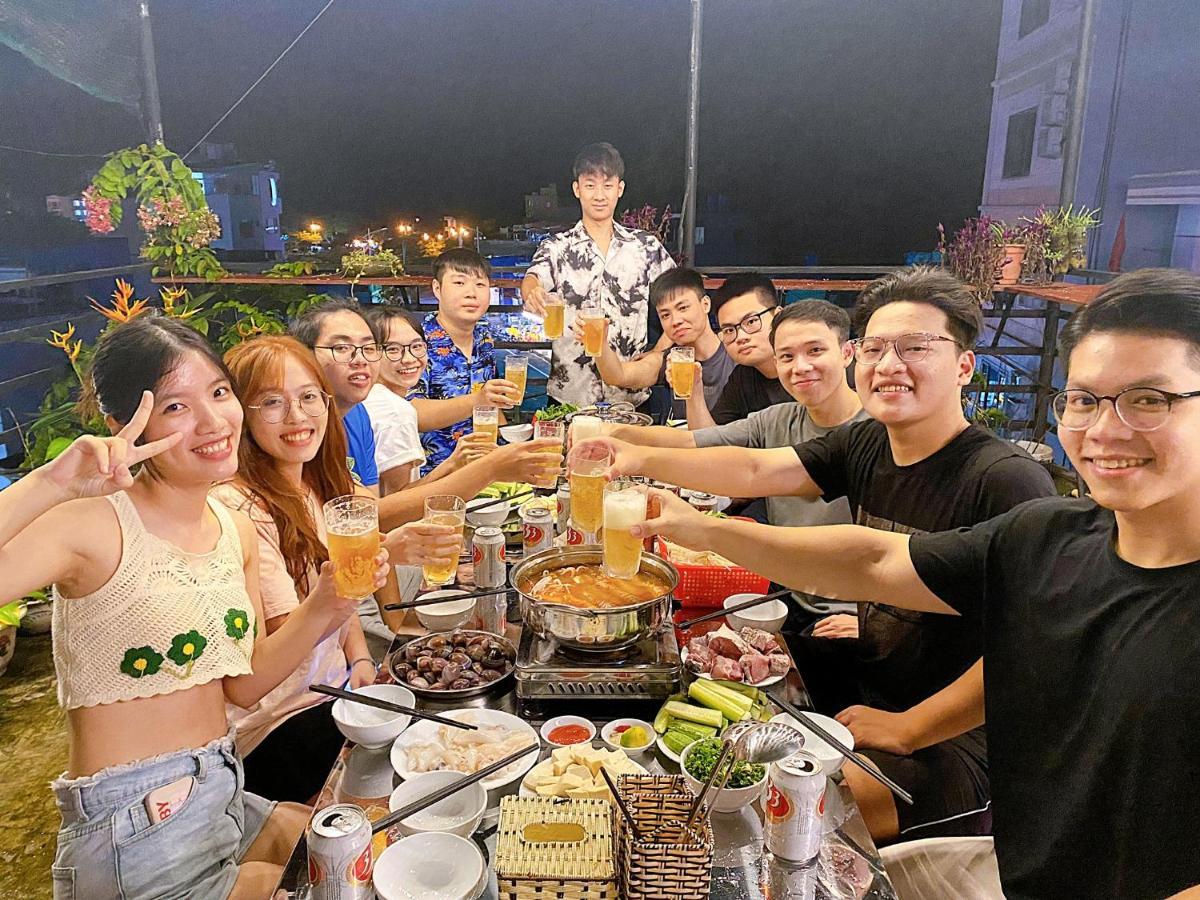 Domik Homestay - Cat Ba Dong Khe Sau 外观 照片