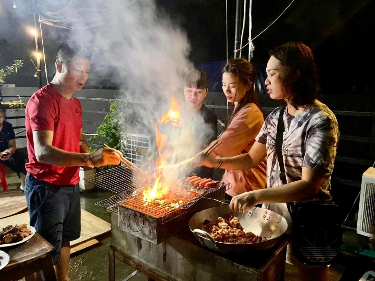 Domik Homestay - Cat Ba Dong Khe Sau 外观 照片