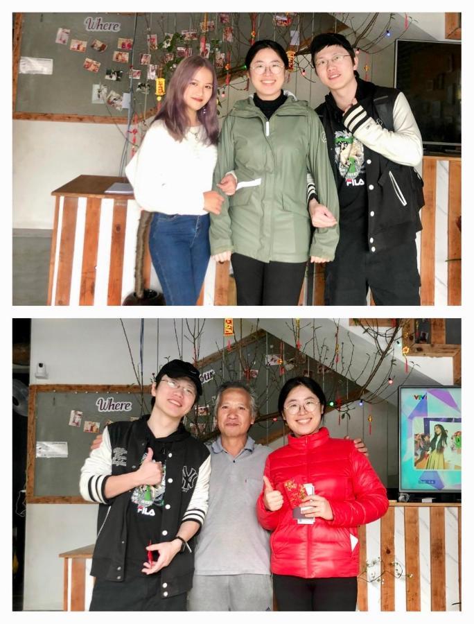 Domik Homestay - Cat Ba Dong Khe Sau 外观 照片