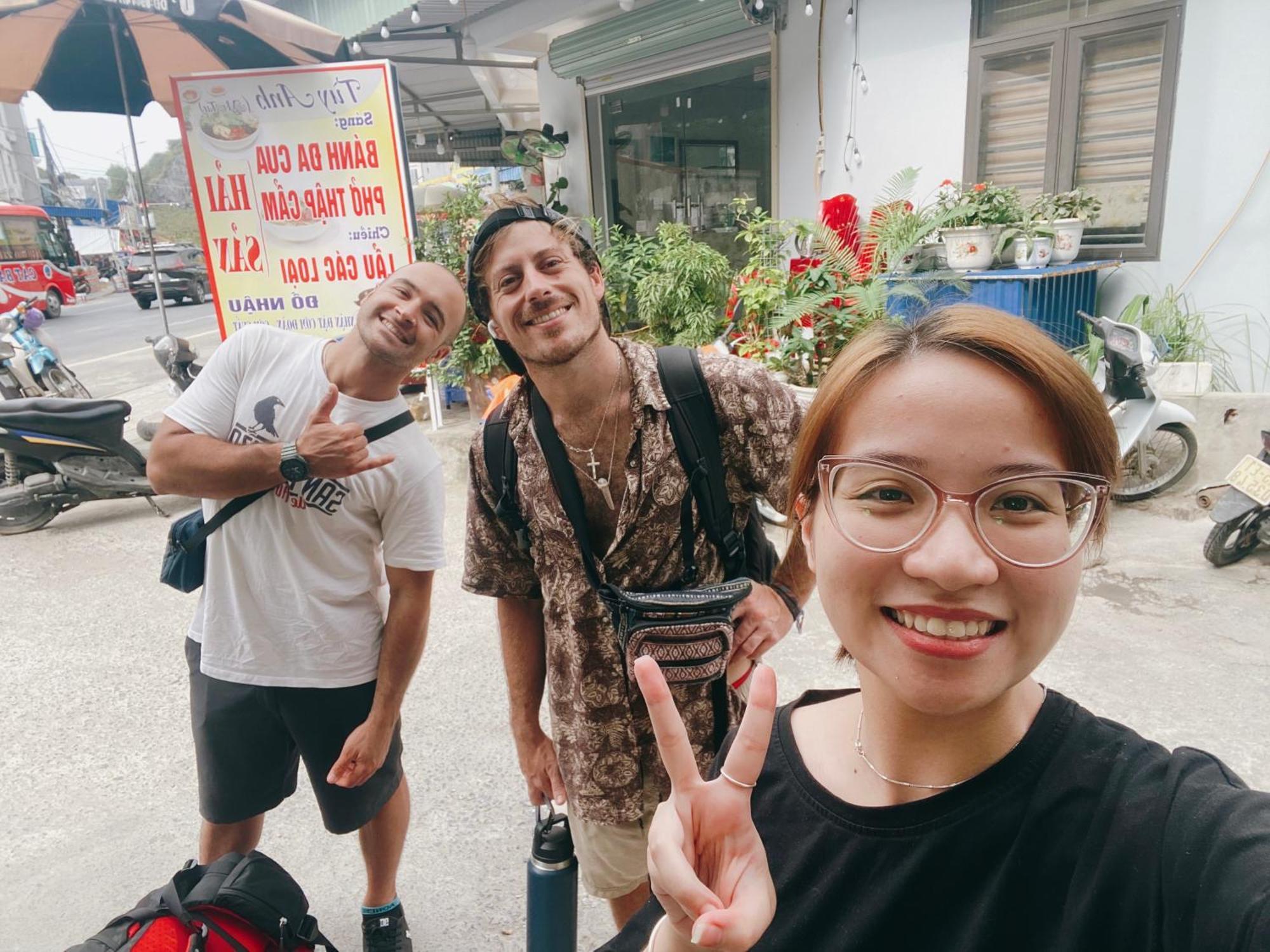 Domik Homestay - Cat Ba Dong Khe Sau 外观 照片