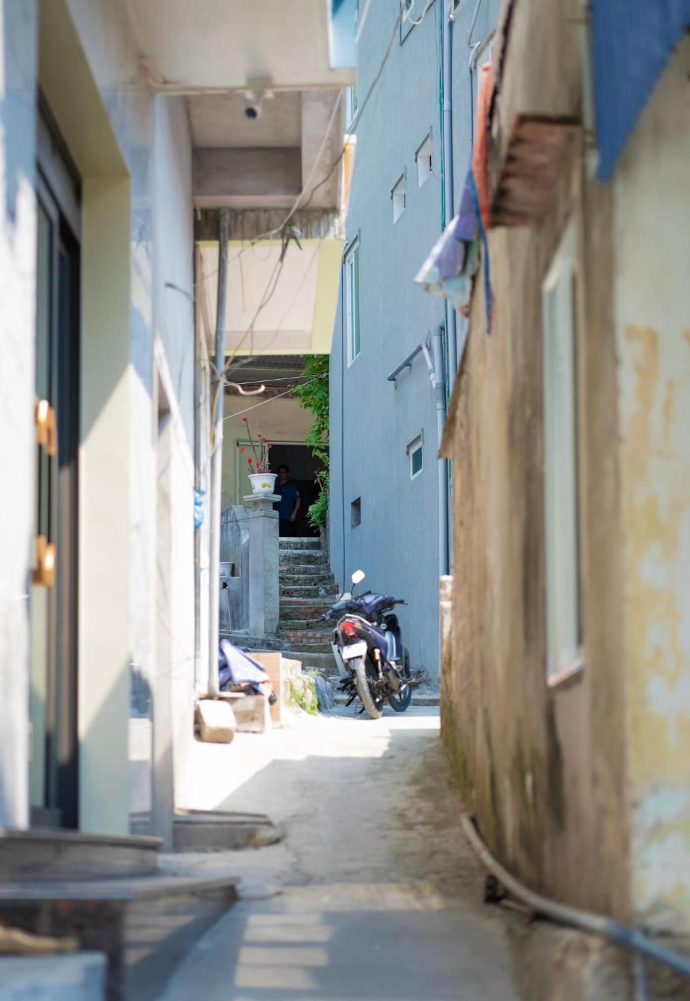 Domik Homestay - Cat Ba Dong Khe Sau 外观 照片