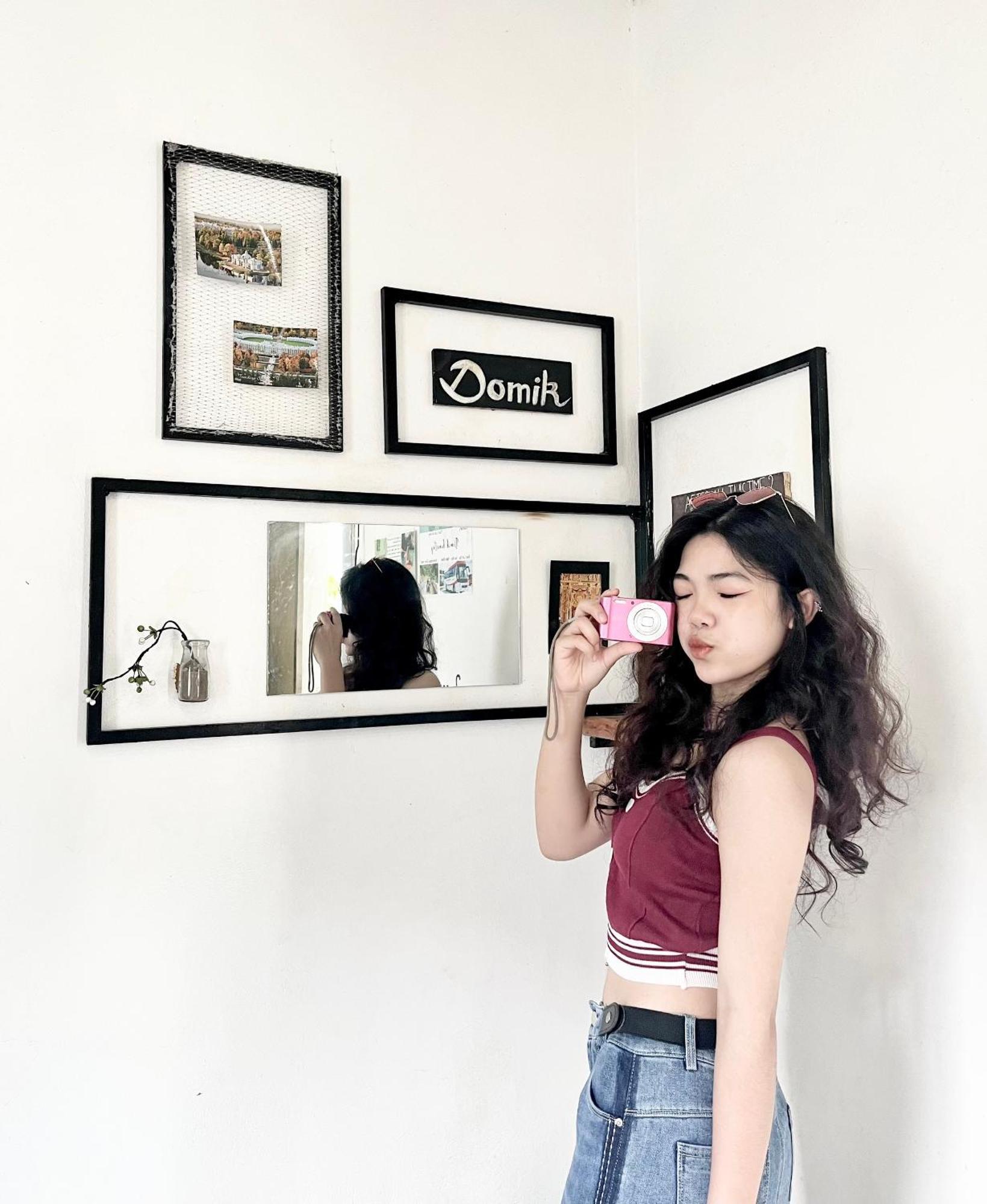 Domik Homestay - Cat Ba Dong Khe Sau 外观 照片