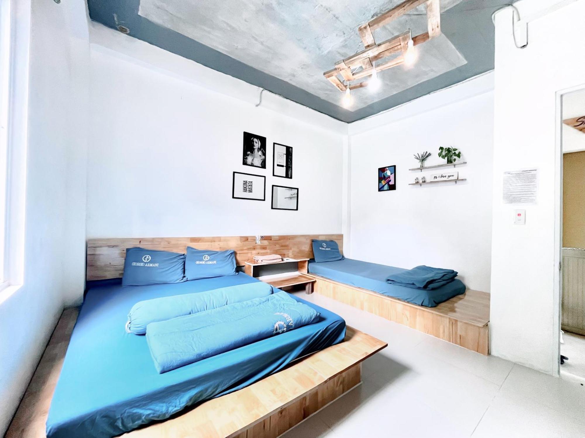 Domik Homestay - Cat Ba Dong Khe Sau 外观 照片