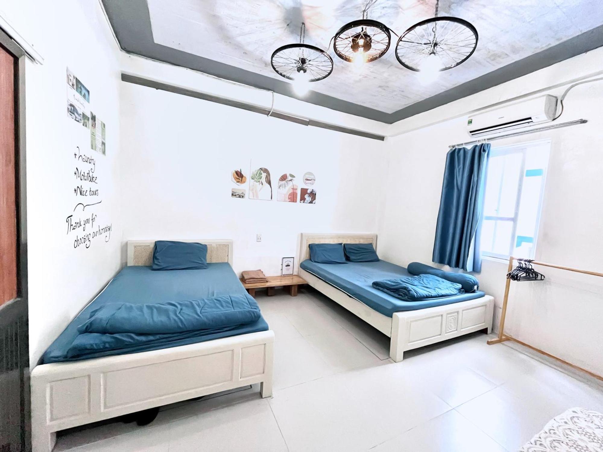 Domik Homestay - Cat Ba Dong Khe Sau 外观 照片