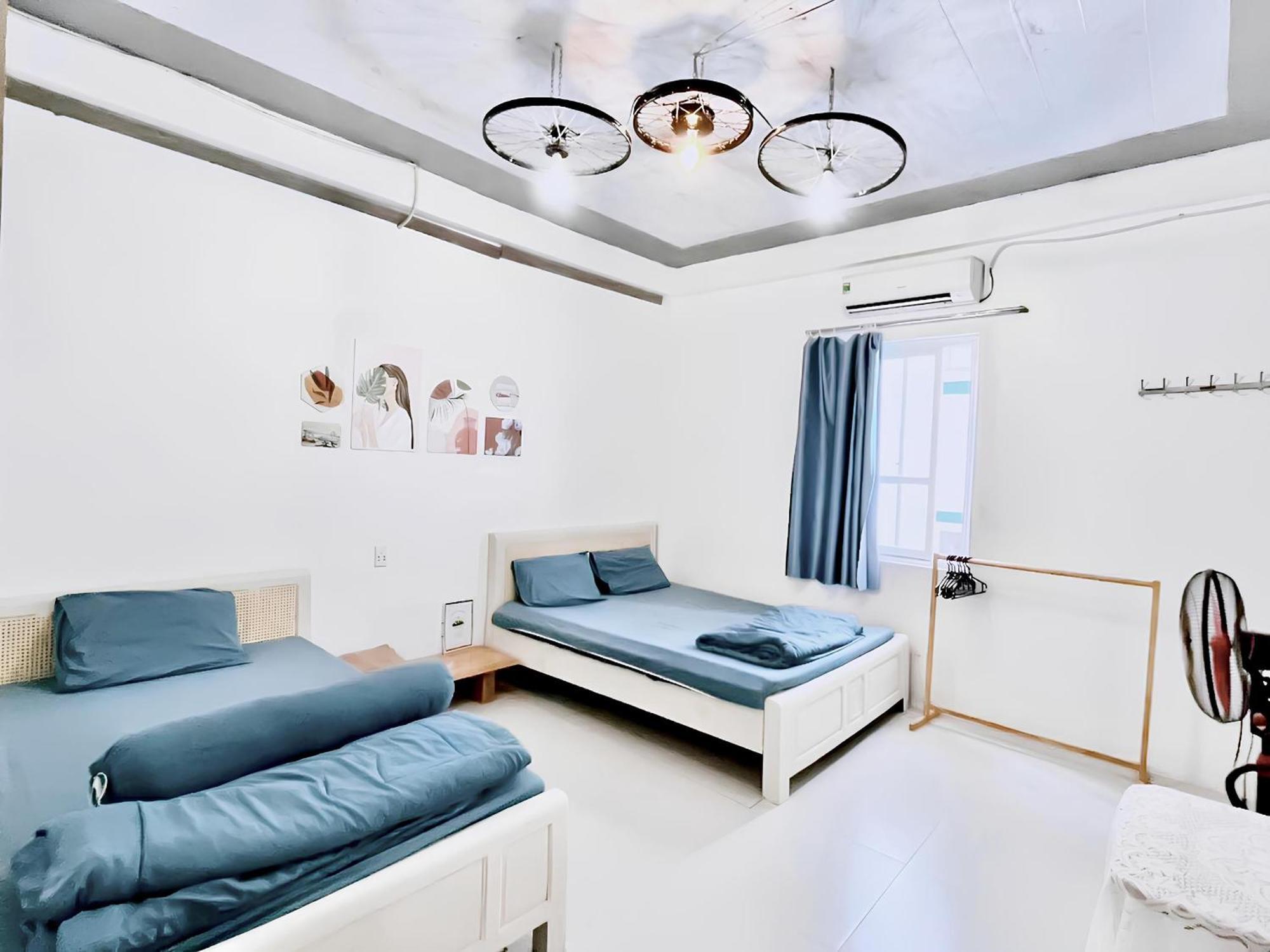 Domik Homestay - Cat Ba Dong Khe Sau 外观 照片