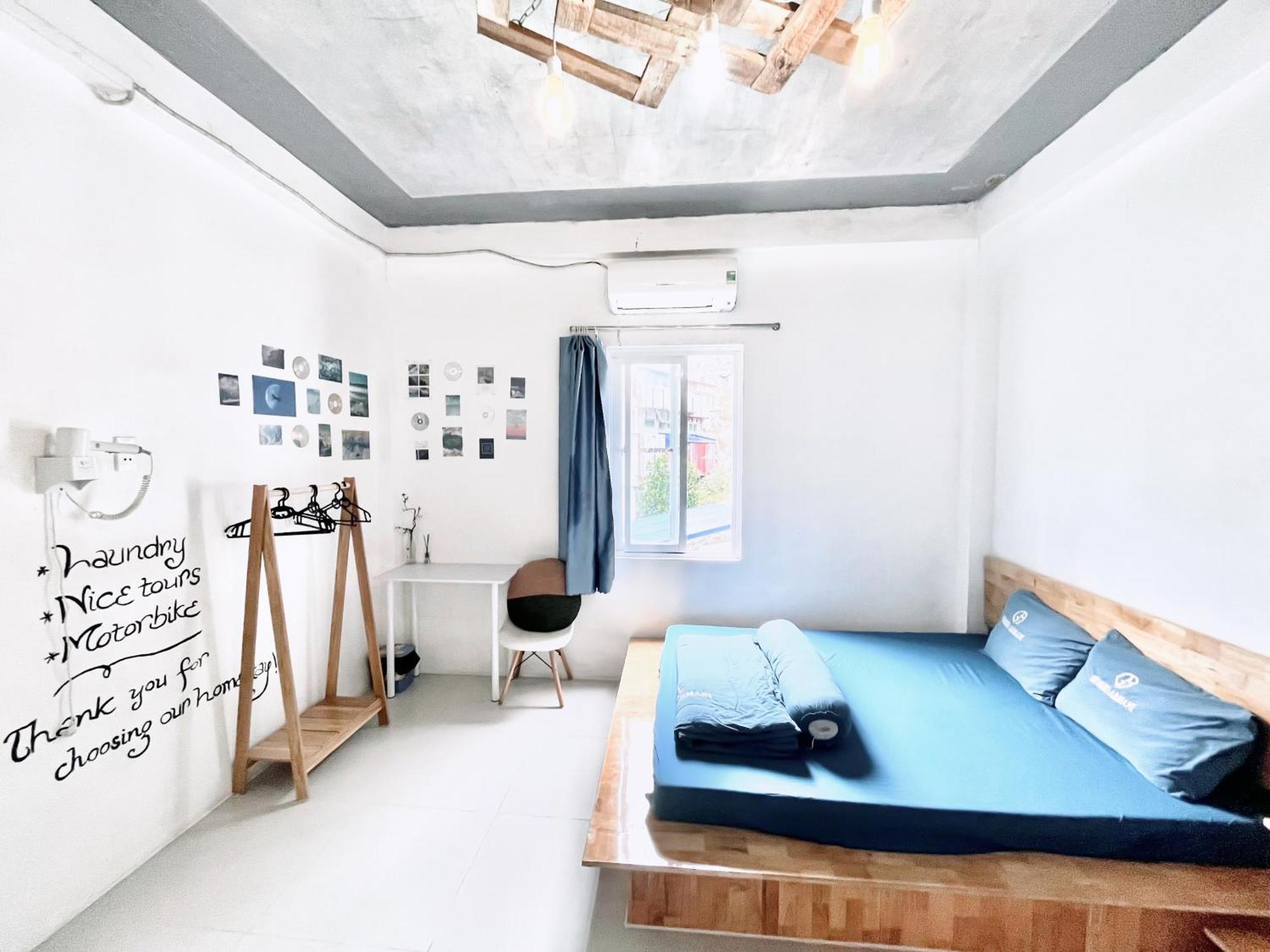 Domik Homestay - Cat Ba Dong Khe Sau 外观 照片