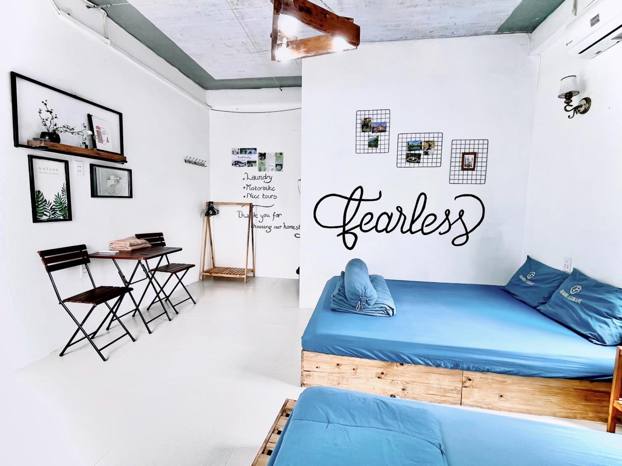 Domik Homestay - Cat Ba Dong Khe Sau 外观 照片