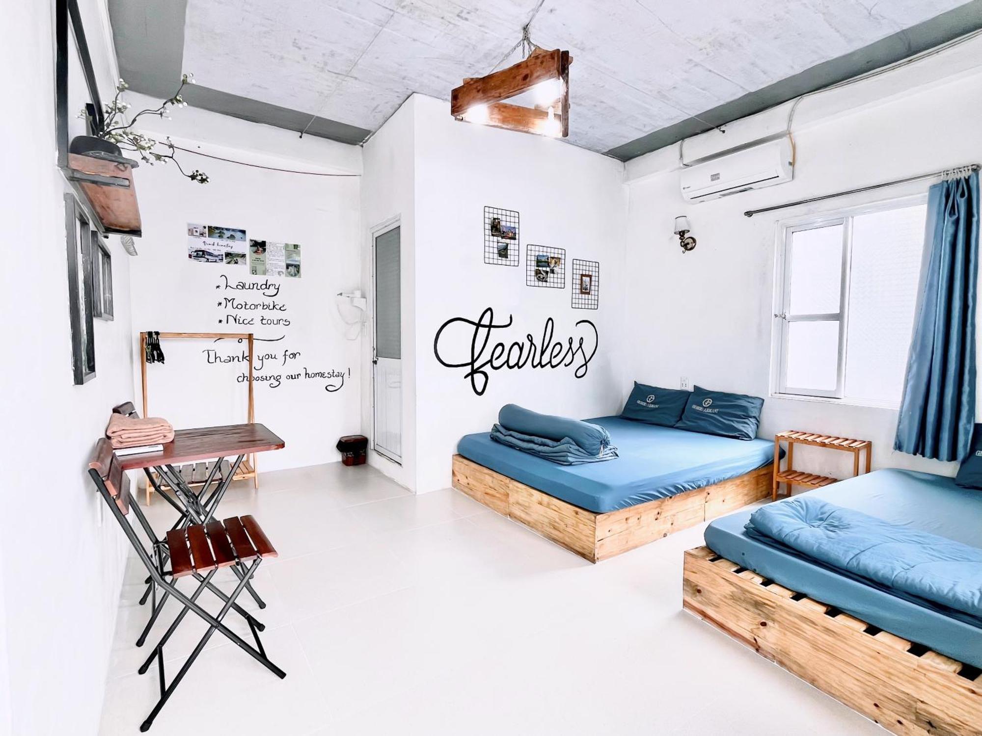Domik Homestay - Cat Ba Dong Khe Sau 外观 照片