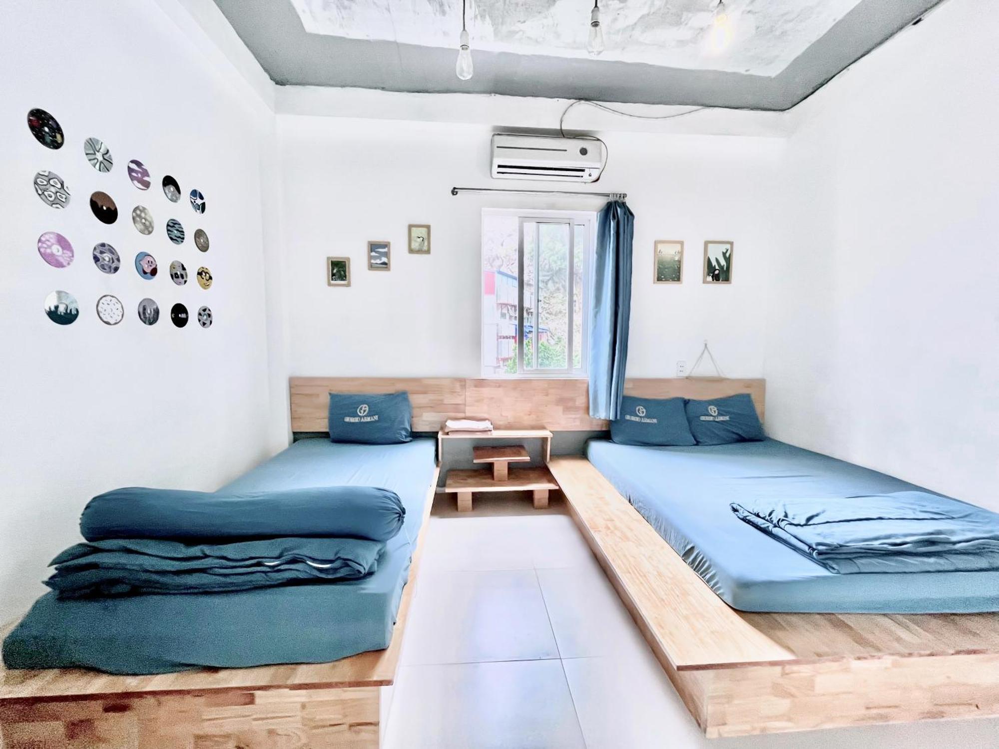 Domik Homestay - Cat Ba Dong Khe Sau 外观 照片
