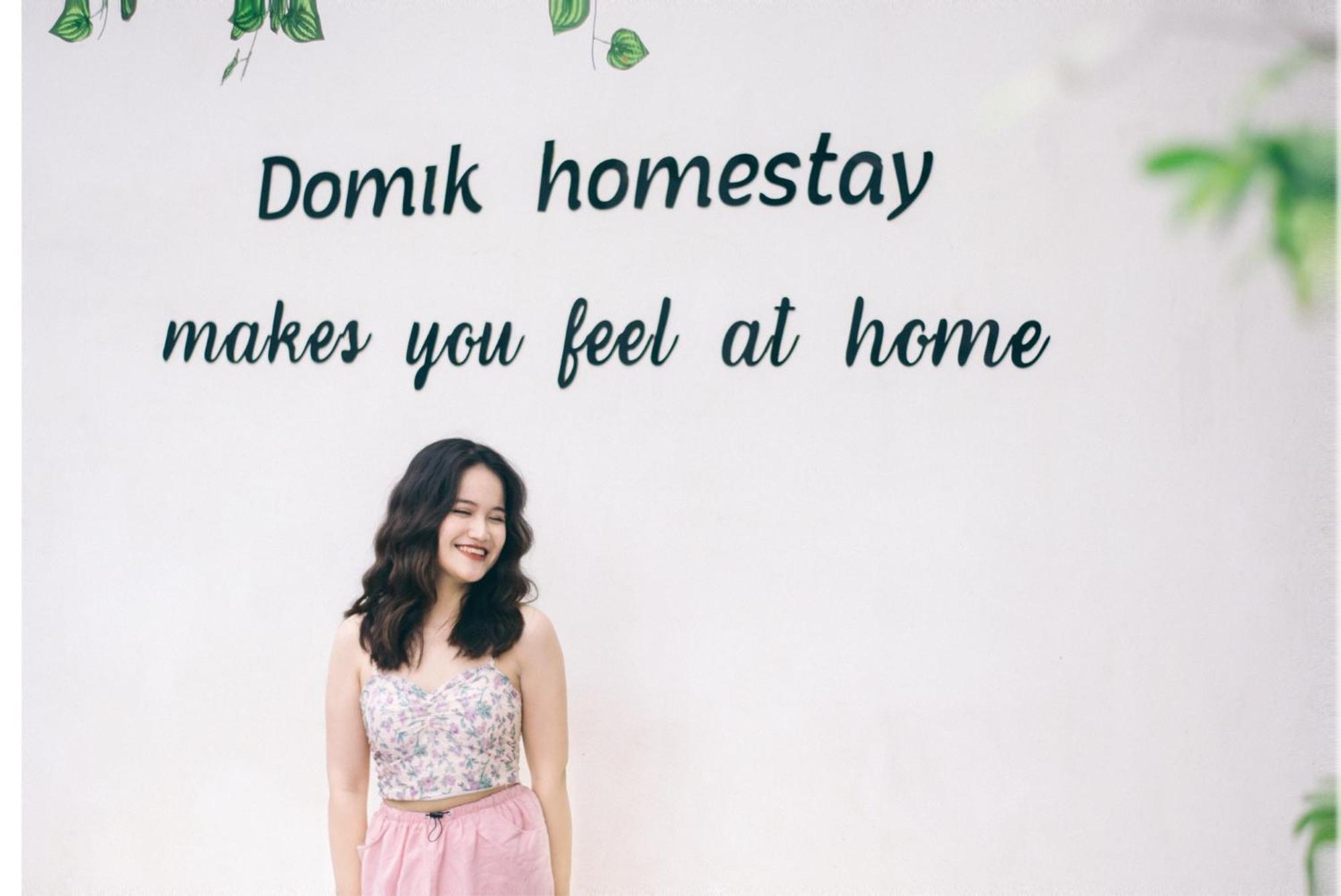 Domik Homestay - Cat Ba Dong Khe Sau 外观 照片