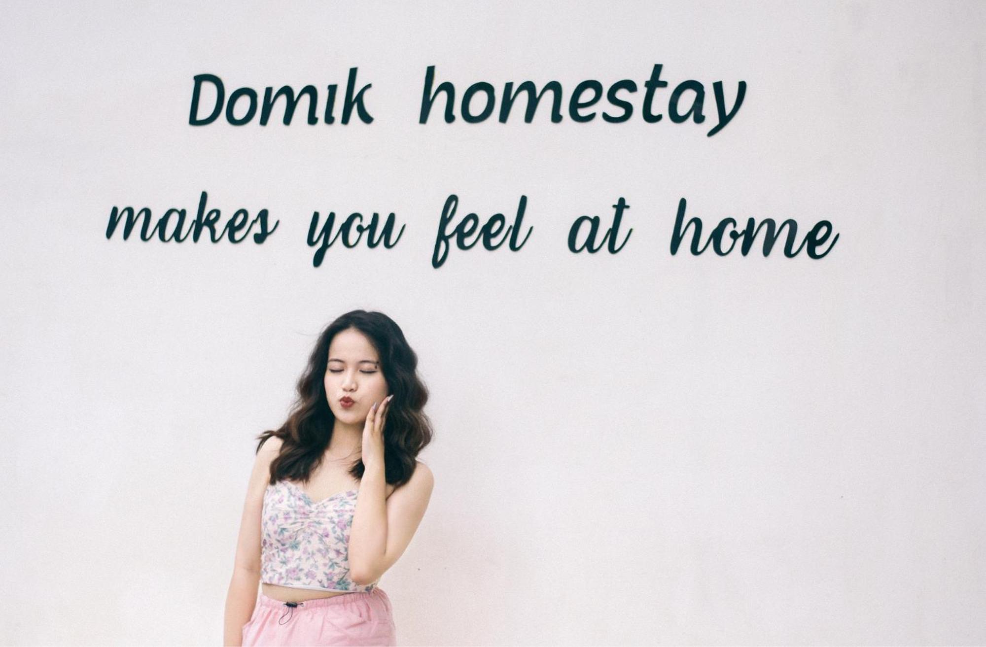Domik Homestay - Cat Ba Dong Khe Sau 外观 照片