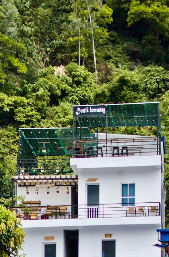 Domik Homestay - Cat Ba Dong Khe Sau 外观 照片