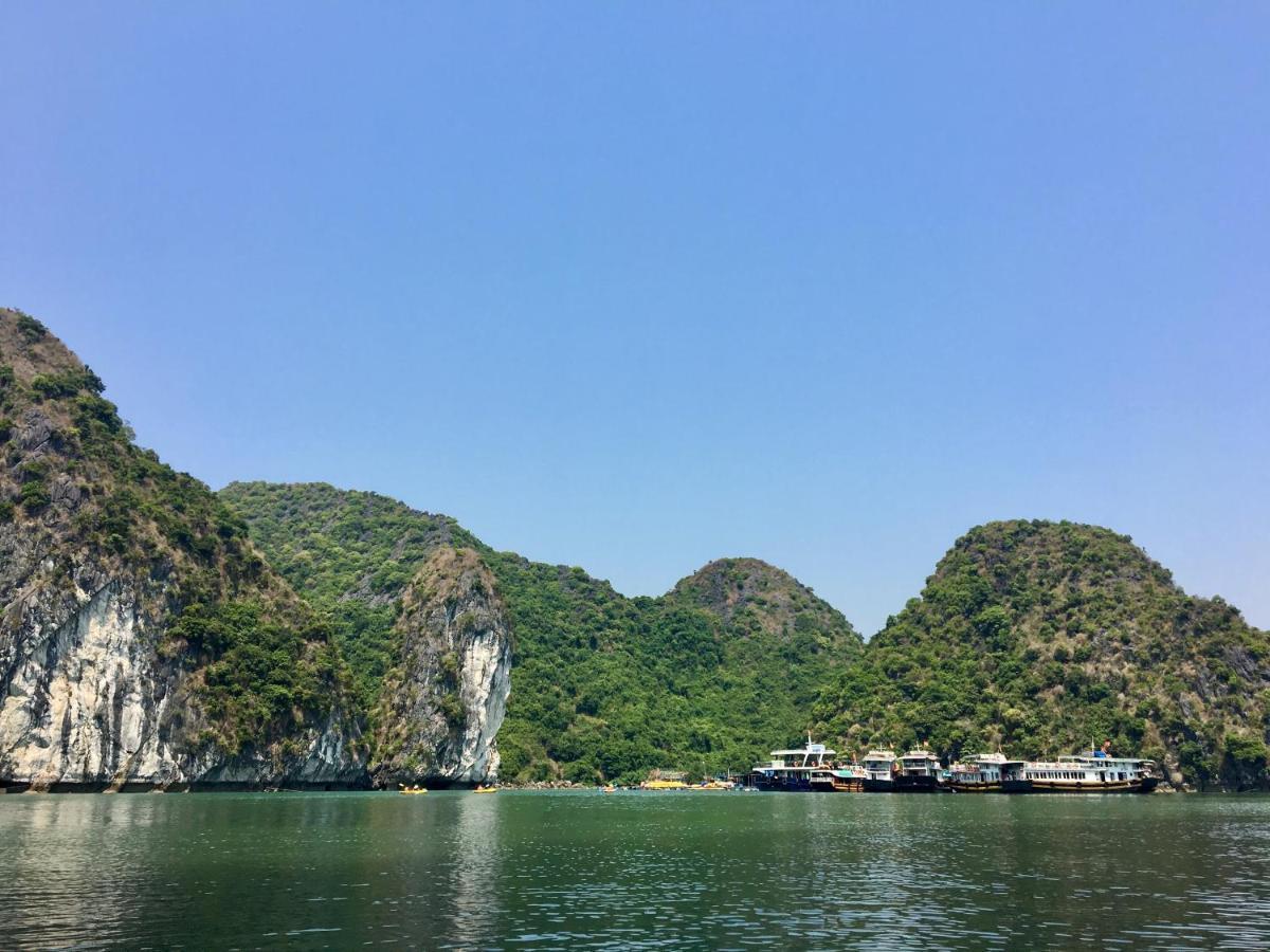 Domik Homestay - Cat Ba Dong Khe Sau 外观 照片