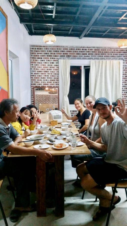 Domik Homestay - Cat Ba Dong Khe Sau 外观 照片