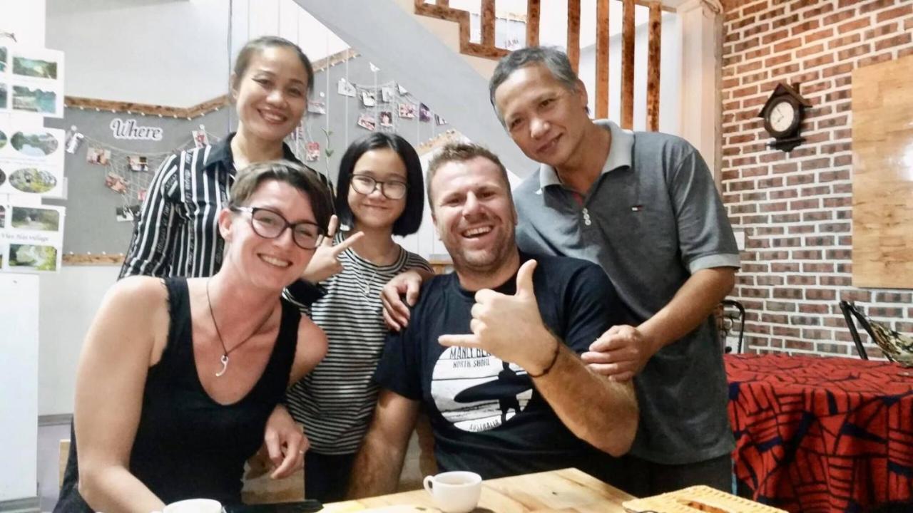 Domik Homestay - Cat Ba Dong Khe Sau 外观 照片